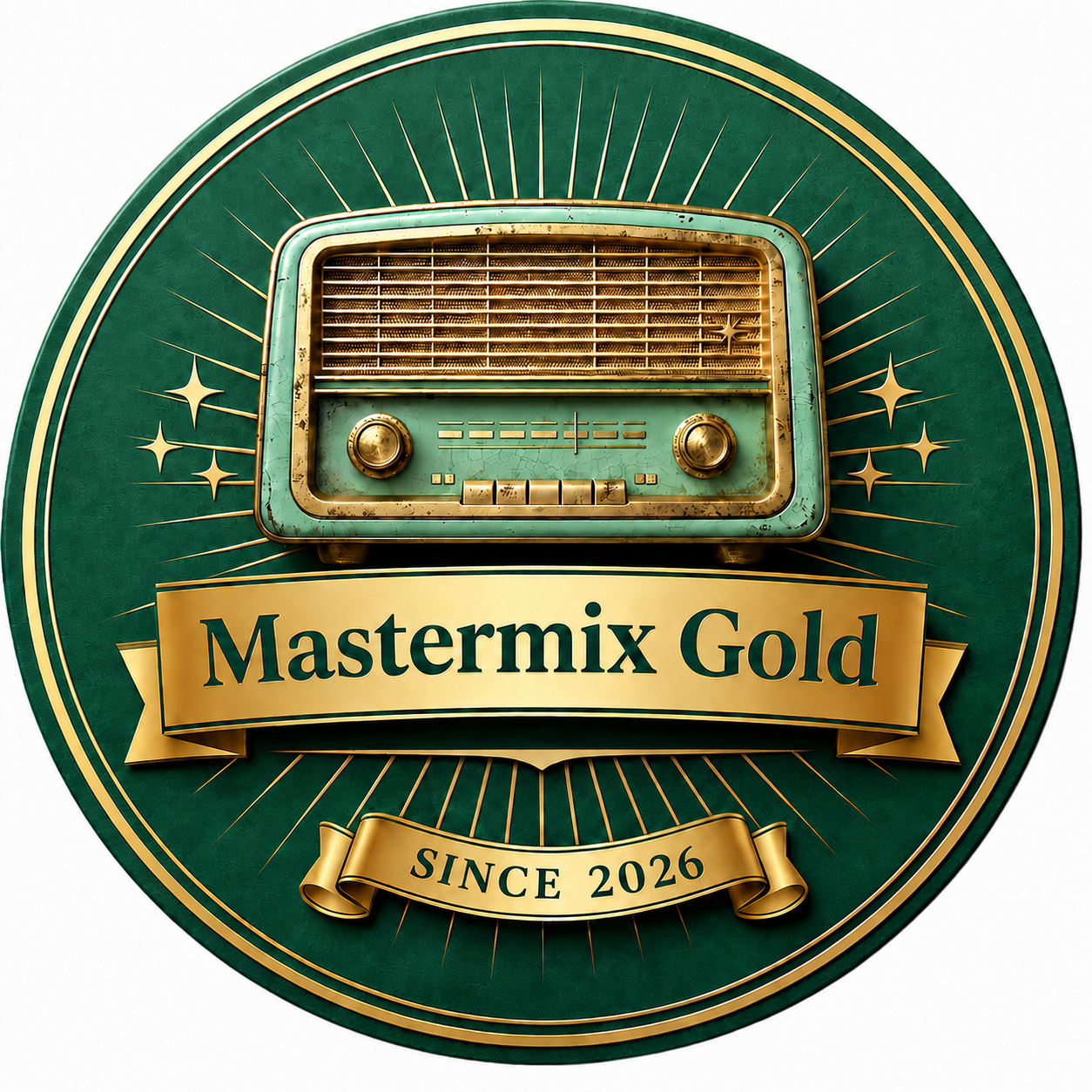 MasterMix Gold